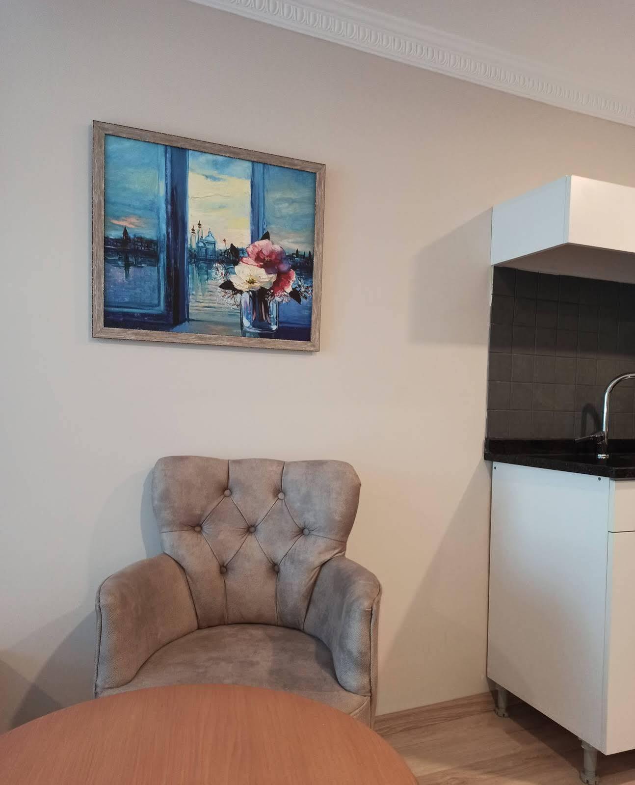 Cadde Suite Bakirkoey Isztambul Kültér fotó