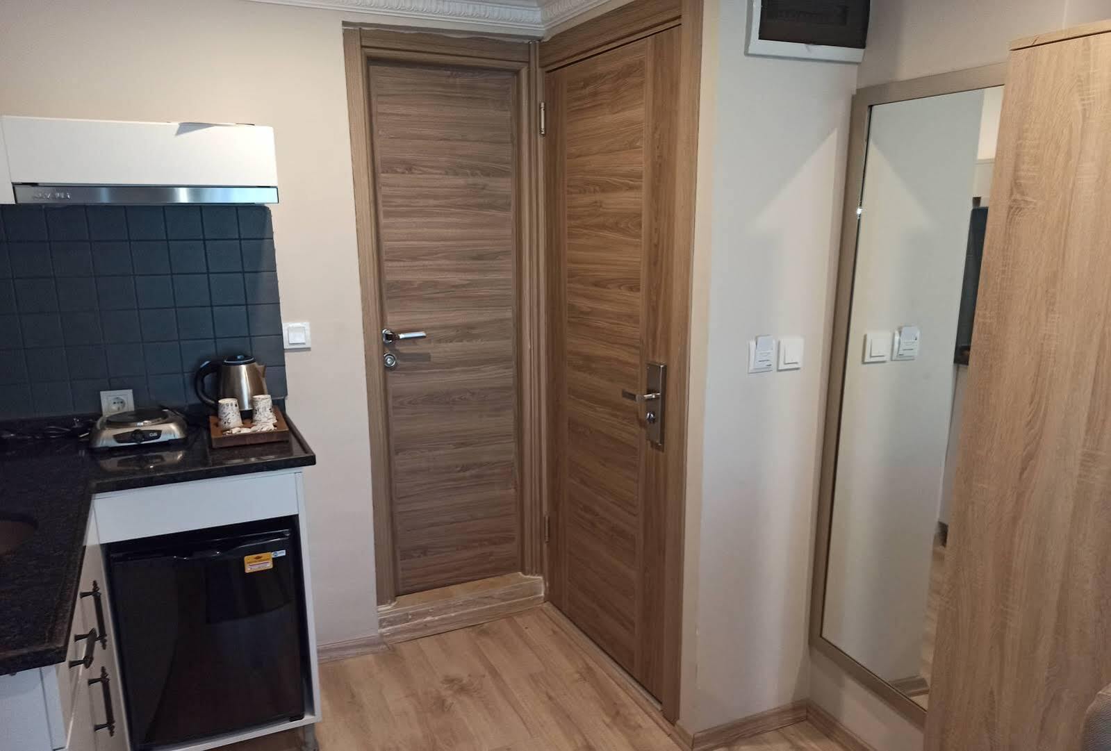 Cadde Suite Bakirkoey Isztambul Kültér fotó