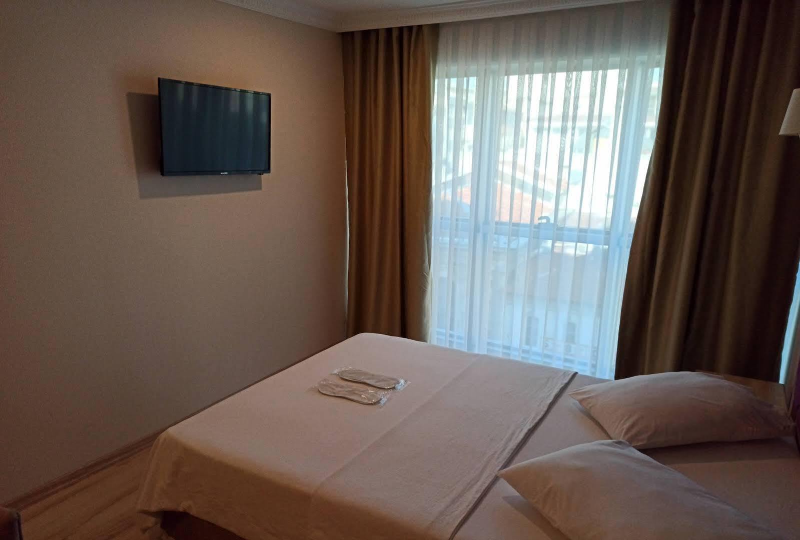 Cadde Suite Bakirkoey Isztambul Kültér fotó
