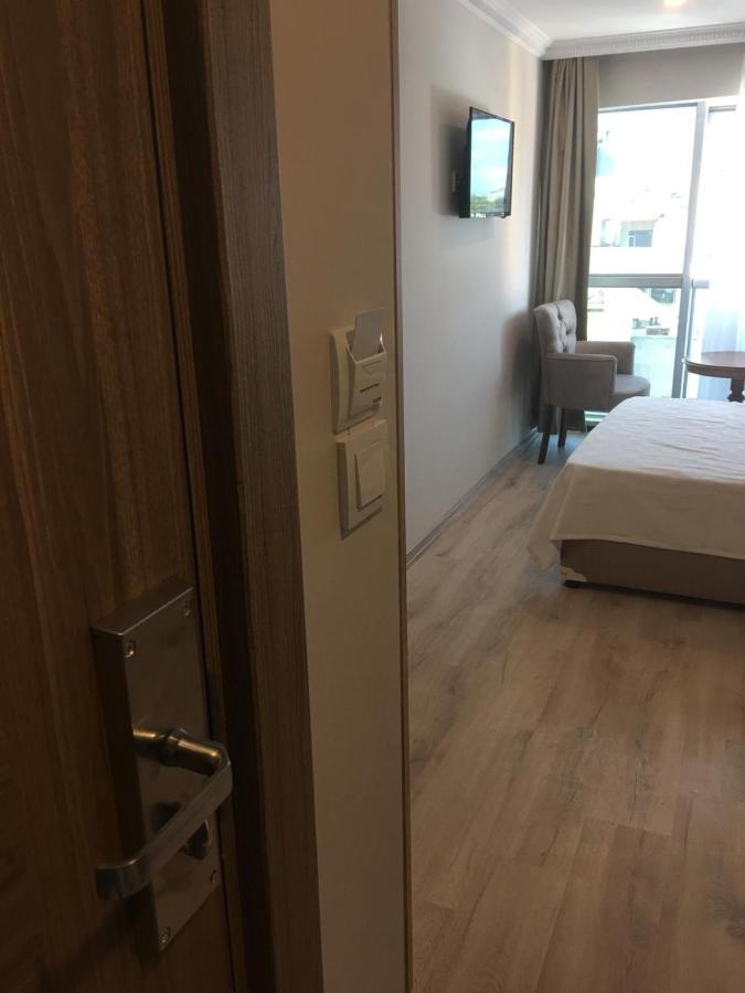 Cadde Suite Bakirkoey Isztambul Kültér fotó