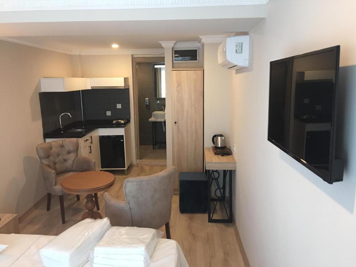 Cadde Suite Bakirkoey Isztambul Kültér fotó