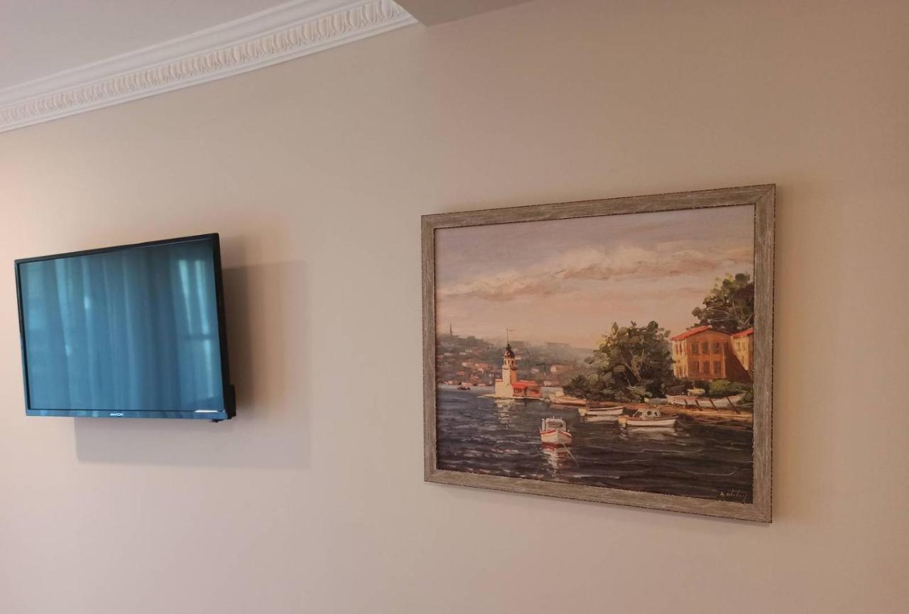 Cadde Suite Bakirkoey Isztambul Kültér fotó